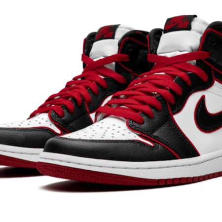 Nike Sko Air Jordan 1 Retro High Bloodline